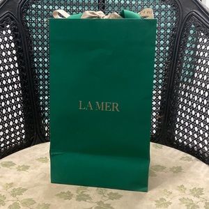 La mer gift bag (set of 2)